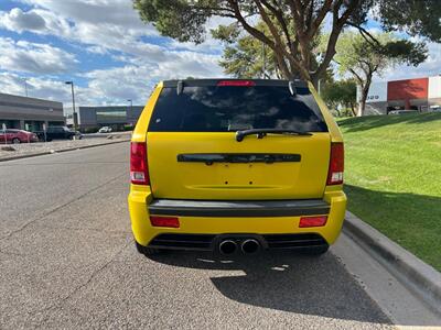 2009 Jeep Grand Cherokee SRT8 Custom Wrap Runs and Drives Excellent  SRT8 - Photo 4 - Phoenix, AZ 85029