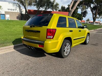 2009 Jeep Grand Cherokee SRT8 Custom Wrap Runs and Drives Excellent  SRT8 - Photo 6 - Phoenix, AZ 85029