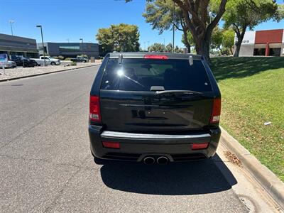 2009 Jeep Grand Cherokee SRT8 Custom Wrap Runs and Drives Excellent Custom SRT-8 Runs and Looks Awesome - Photo 4 - Phoenix, AZ 85029