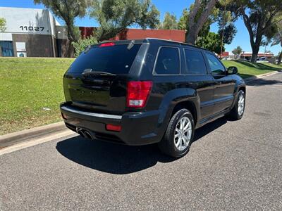 2009 Jeep Grand Cherokee SRT8 Custom Wrap Runs and Drives Excellent Custom SRT-8 Runs and Looks Awesome - Photo 6 - Phoenix, AZ 85029
