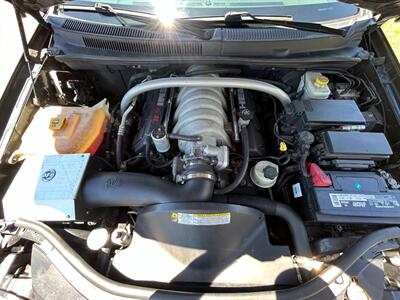 2009 Jeep Grand Cherokee SRT8 Custom Wrap Runs and Drives Excellent Custom SRT-8 Runs and Looks Awesome - Photo 11 - Phoenix, AZ 85029
