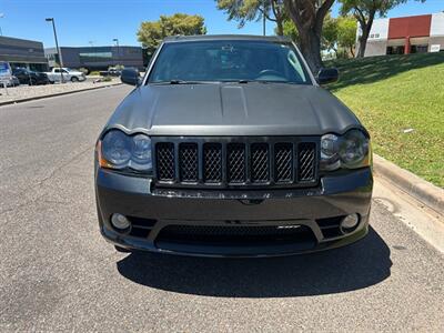 2009 Jeep Grand Cherokee SRT8 Custom Wrap Runs and Drives Excellent Custom SRT-8 Runs and Looks Awesome - Photo 9 - Phoenix, AZ 85029