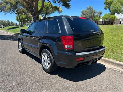 2009 Jeep Grand Cherokee SRT8 Custom Wrap Runs and Drives Excellent Custom SRT-8 Runs and Looks Awesome - Photo 3 - Phoenix, AZ 85029