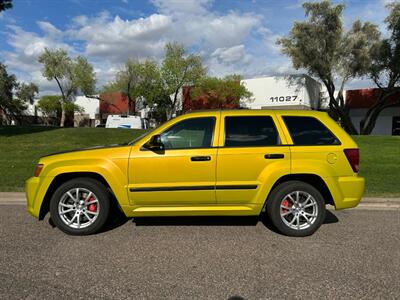 2009 Jeep Grand Cherokee SRT8 Custom Wrap Runs and Drives Excellent  SRT8 - Photo 2 - Phoenix, AZ 85029