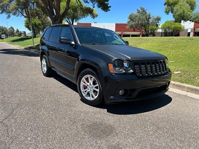2009 Jeep Grand Cherokee SRT8 Custom Wrap Runs and Drives Excellent Custom SRT-8 Runs and Looks Awesome - Photo 8 - Phoenix, AZ 85029