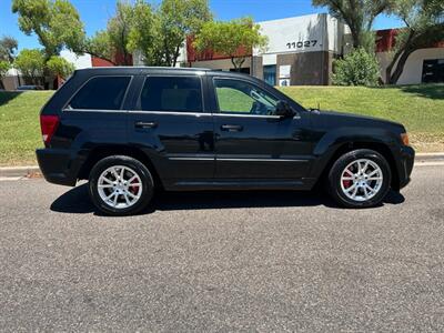 2009 Jeep Grand Cherokee SRT8 Custom Wrap Runs and Drives Excellent Custom SRT-8 Runs and Looks Awesome - Photo 7 - Phoenix, AZ 85029