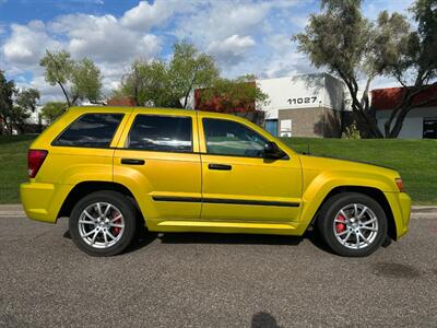 2009 Jeep Grand Cherokee SRT8 Custom Wrap Runs and Drives Excellent  SRT8 - Photo 7 - Phoenix, AZ 85029