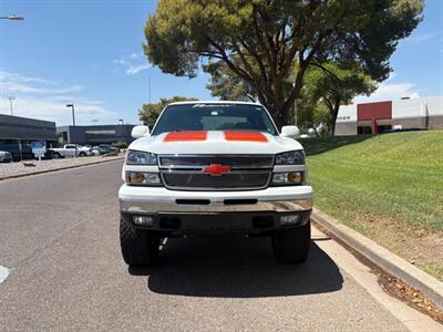 2007 Chevrolet Silverado 1500 LT1 LT1 4dr Crew Cab Regency RST 1 of 1 - Photo 8 - Phoenix, AZ 85029