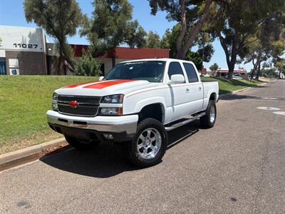 2007 Chevrolet Silverado 1500 LT1 LT1 4dr Crew Cab Regency RST 1 of 1 - Photo 1 - Phoenix, AZ 85029