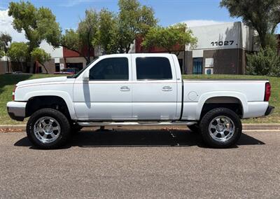 2007 Chevrolet Silverado 1500 LT1 LT1 4dr Crew Cab Regency RST 1 of 1 - Photo 2 - Phoenix, AZ 85029