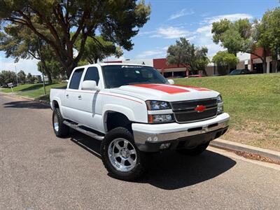 2007 Chevrolet Silverado 1500 LT1 LT1 4dr Crew Cab Regency RST 1 of 1 - Photo 7 - Phoenix, AZ 85029