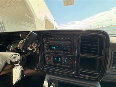 2007 Chevrolet Silverado 1500 LT1 LT1 4dr Crew Cab Regency RST 1 of 1 - Photo 17 - Phoenix, AZ 85029
