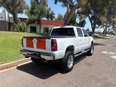 2007 Chevrolet Silverado 1500 LT1 LT1 4dr Crew Cab Regency RST 1 of 1 - Photo 5 - Phoenix, AZ 85029