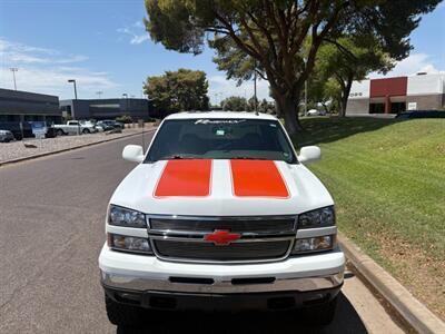 2007 Chevrolet Silverado 1500 LT1 LT1 4dr Crew Cab Regency RST 1 of 1 - Photo 9 - Phoenix, AZ 85029