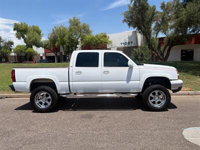 2007 Chevrolet Silverado 1500 LT1 LT1 4dr Crew Cab Regency RST 1 of 1 - Photo 6 - Phoenix, AZ 85029