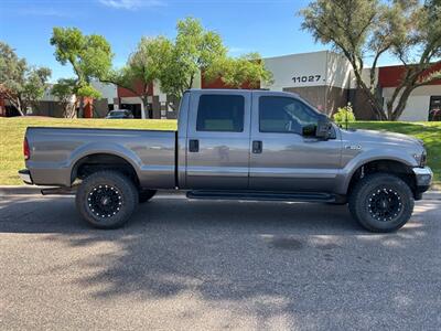 2003 Ford F-350 Super Duty XL 4dr Crew Cab  Thousand in Extras F-350 Off-Road - Photo 8 - Phoenix, AZ 85029