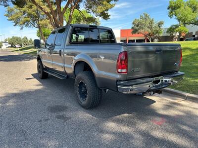 2003 Ford F-350 Super Duty XL 4dr Crew Cab  Thousand in Extras F-350 Off-Road - Photo 3 - Phoenix, AZ 85029