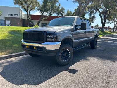 2003 Ford F-350 Super Duty XL 4dr Crew Cab  Thousand in Extras F-350 Off-Road - Photo 1 - Phoenix, AZ 85029