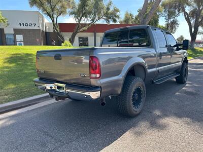 2003 Ford F-350 Super Duty XL 4dr Crew Cab  Thousand in Extras F-350 Off-Road - Photo 7 - Phoenix, AZ 85029
