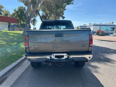 2003 Ford F-350 Super Duty XL 4dr Crew Cab  Thousand in Extras F-350 Off-Road - Photo 4 - Phoenix, AZ 85029