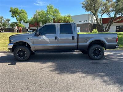 2003 Ford F-350 Super Duty XL 4dr Crew Cab  Thousand in Extras F-350 Off-Road - Photo 2 - Phoenix, AZ 85029