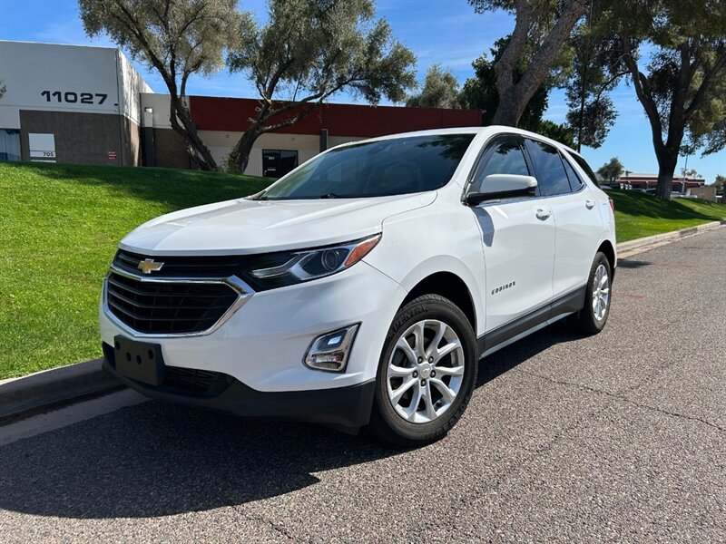 2019 Chevrolet Equinox LT Low miles Immaculate Condition Warranty   - Photo 1 - Phoenix, AZ 85029