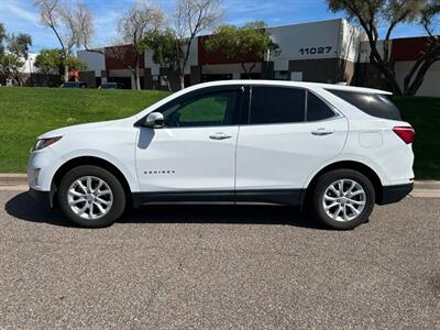 2019 Chevrolet Equinox LT Low miles Immaculate Condition Warranty   - Photo 2 - Phoenix, AZ 85029