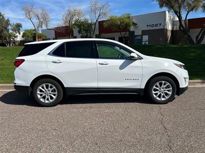2019 Chevrolet Equinox LT Low miles Immaculate Condition Warranty   - Photo 7 - Phoenix, AZ 85029