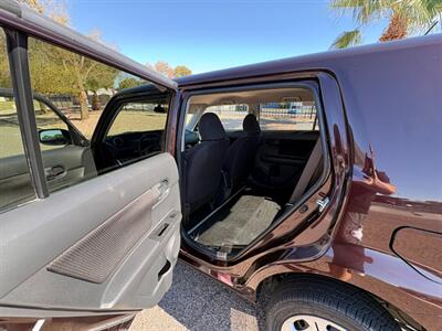 2009 Scion xB Wheelchair Handicap Mobility  Easy to Use Rear Power Ramp - Photo 12 - Phoenix, AZ 85029