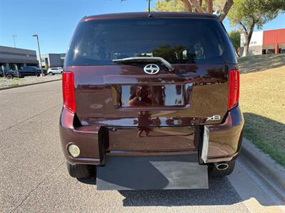 2009 Scion xB Wheelchair Handicap Mobility  Easy to Use Rear Power Ramp - Photo 5 - Phoenix, AZ 85029