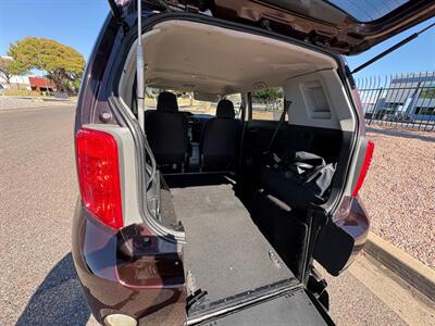2009 Scion xB Wheelchair Handicap Mobility  Easy to Use Rear Power Ramp - Photo 16 - Phoenix, AZ 85029
