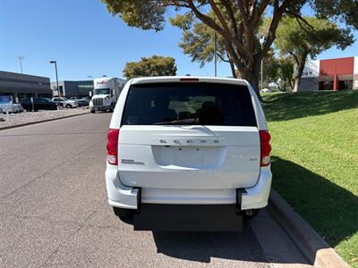 2019 Dodge Grand Caravan SXT Wheelchair Handicap Mobility REDUCED Braunability Rear Entry Wheelchair Handicap Van - Photo 8 - Phoenix, AZ 85029