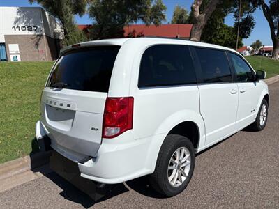 2019 Dodge Grand Caravan SXT Wheelchair Handicap Mobility REDUCED Braunability Rear Entry Wheelchair Handicap Van - Photo 9 - Phoenix, AZ 85029