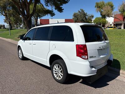 2019 Dodge Grand Caravan SXT Wheelchair Handicap Mobility REDUCED Braunability Rear Entry Wheelchair Handicap Van - Photo 7 - Phoenix, AZ 85029