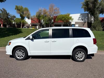 2019 Dodge Grand Caravan SXT Wheelchair Handicap Mobility REDUCED Braunability Rear Entry Wheelchair Handicap Van - Photo 5 - Phoenix, AZ 85029