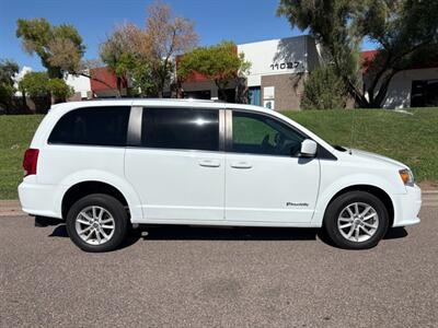 2019 Dodge Grand Caravan SXT Wheelchair Handicap Mobility REDUCED Braunability Rear Entry Wheelchair Handicap Van - Photo 3 - Phoenix, AZ 85029