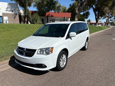 2019 Dodge Grand Caravan SXT Wheelchair Handicap Mobility REDUCED Braunability Rear Entry Wheelchair Handicap Van - Photo 6 - Phoenix, AZ 85029