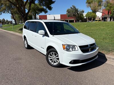 2019 Dodge Grand Caravan SXT Wheelchair Handicap Mobility REDUCED Braunability Rear Entry Wheelchair Handicap Van - Photo 2 - Phoenix, AZ 85029