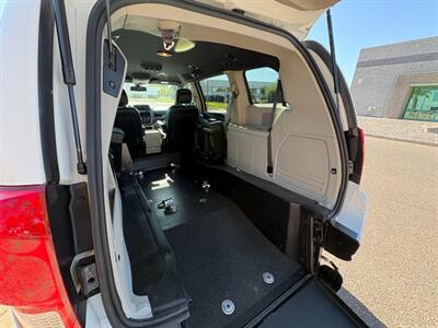 2019 Dodge Grand Caravan SXT Wheelchair Handicap Mobility REDUCED Braunability Rear Entry Wheelchair Handicap Van - Photo 11 - Phoenix, AZ 85029
