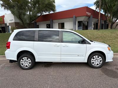 2017 Dodge Grand Caravan SE Wheelchair Handicap Mobility Van  Ramp ADA NEMT Transport Rear Entry - Photo 7 - Phoenix, AZ 85029