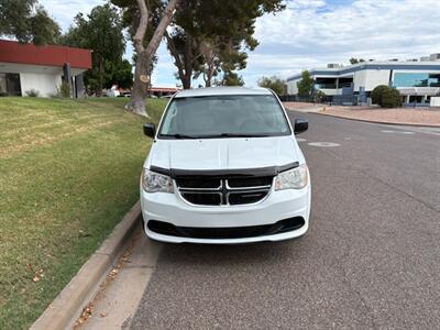 2017 Dodge Grand Caravan SE Wheelchair Handicap Mobility Van  Ramp ADA NEMT Transport Rear Entry - Photo 9 - Phoenix, AZ 85029