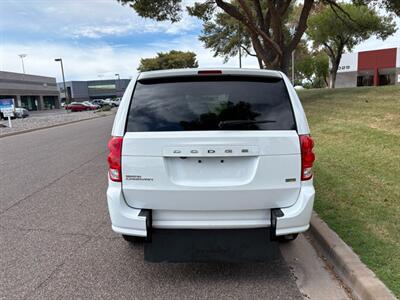 2017 Dodge Grand Caravan SE Wheelchair Handicap Mobility Van  Ramp ADA NEMT Transport Rear Entry - Photo 5 - Phoenix, AZ 85029