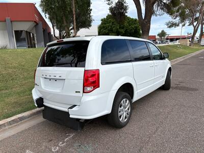 2017 Dodge Grand Caravan SE Wheelchair Handicap Mobility Van  Ramp ADA NEMT Transport Rear Entry - Photo 6 - Phoenix, AZ 85029