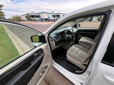 2017 Dodge Grand Caravan SE Wheelchair Handicap Mobility Van  Ramp ADA NEMT Transport Rear Entry - Photo 10 - Phoenix, AZ 85029