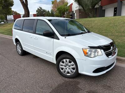2017 Dodge Grand Caravan SE Wheelchair Handicap Mobility Van  Ramp ADA NEMT Transport Rear Entry - Photo 8 - Phoenix, AZ 85029