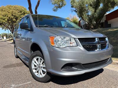2020 Dodge Grand Caravan Wheelchair Handicap Mobility Van Handicap Mobility Wheelchair Van - Photo 8 - Phoenix, AZ 85029