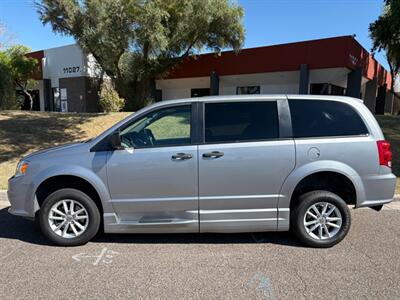 2020 Dodge Grand Caravan Wheelchair Handicap Mobility Van Handicap Mobility Wheelchair Van - Photo 3 - Phoenix, AZ 85029
