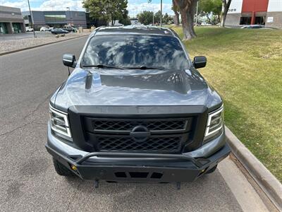 2021 Nissan Titan PRO-4X Best Buy Bluebook over 35K!!  Pro 4X 4X4 Best Buy Bluebook over 35K!! - Photo 10 - Phoenix, AZ 85029