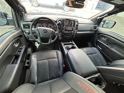 2021 Nissan Titan PRO-4X Best Buy Bluebook over 35K!!  Pro 4X 4X4 Best Buy Bluebook over 35K!! - Photo 13 - Phoenix, AZ 85029