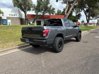 2021 Nissan Titan PRO-4X Best Buy Bluebook over 35K!!  Pro 4X 4X4 Best Buy Bluebook over 35K!! - Photo 6 - Phoenix, AZ 85029